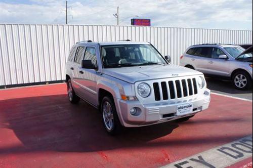 Jeep Patriot 2008 photo 2
