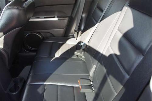 Jeep Patriot 2008 photo 3