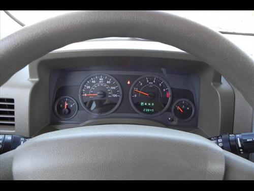 Jeep Patriot 2008 photo 1