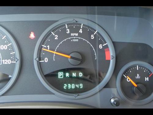 Jeep Patriot 2008 photo 3