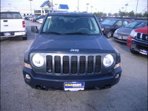 Jeep Patriot 2008 photo 1