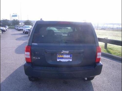 Jeep Patriot 2008 photo 3