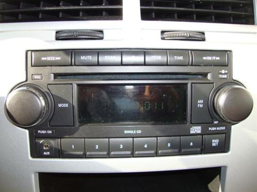 Jeep Patriot 2008 photo 1