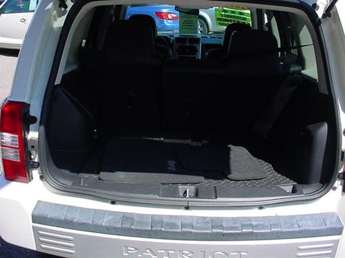 Jeep Patriot SLT 25 Other