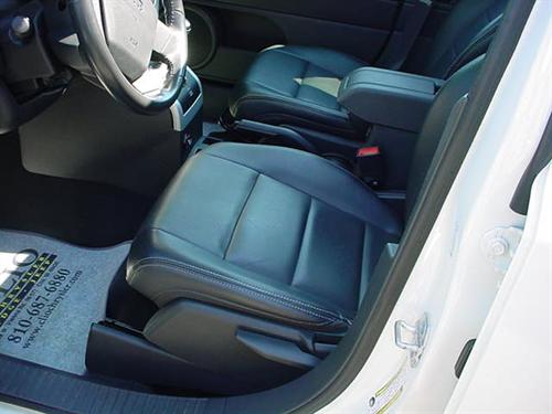 Jeep Patriot 2008 photo 2