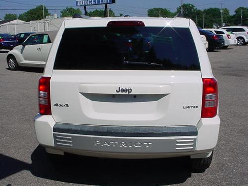 Jeep Patriot 2008 photo 3