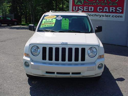 Jeep Patriot 2008 photo 5