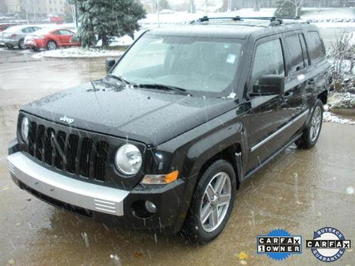 Jeep Patriot SLT 25 Other