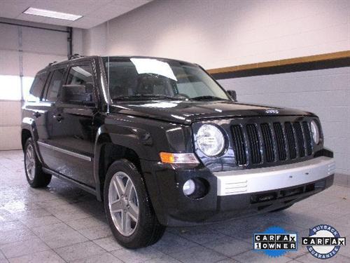 Jeep Patriot 2008 photo 1