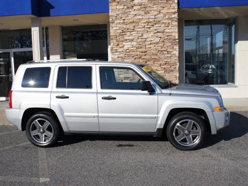Jeep Patriot SLT 25 Other
