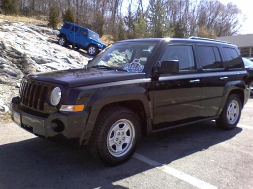 Jeep Patriot GSX Other