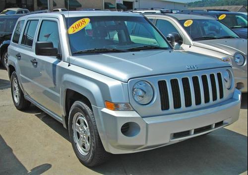 Jeep Patriot GSX Other
