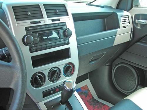 Jeep Patriot 2008 photo 2