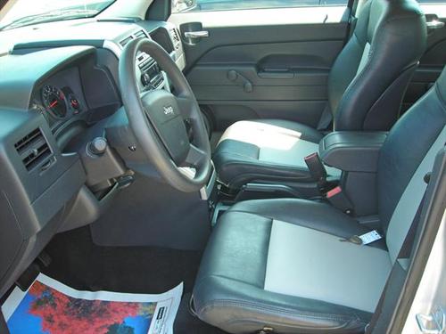 Jeep Patriot 2008 photo 3