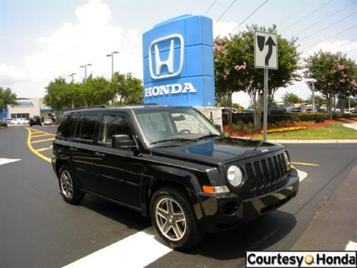 Jeep Patriot 2008 photo 1
