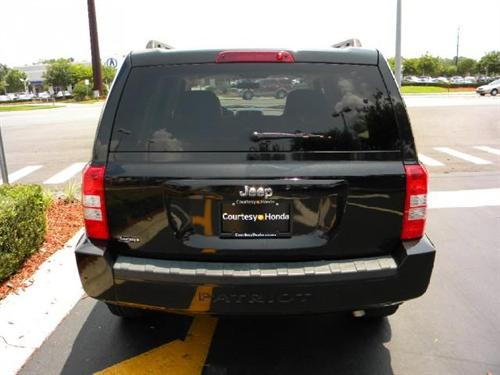 Jeep Patriot GSX Other