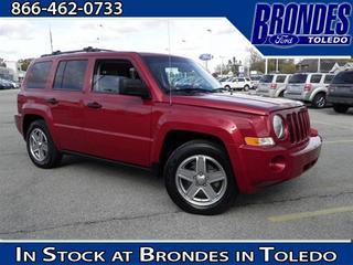 Jeep Patriot GSX Other