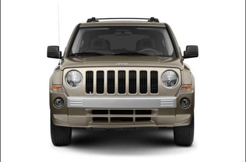 Jeep Patriot 2008 photo 2