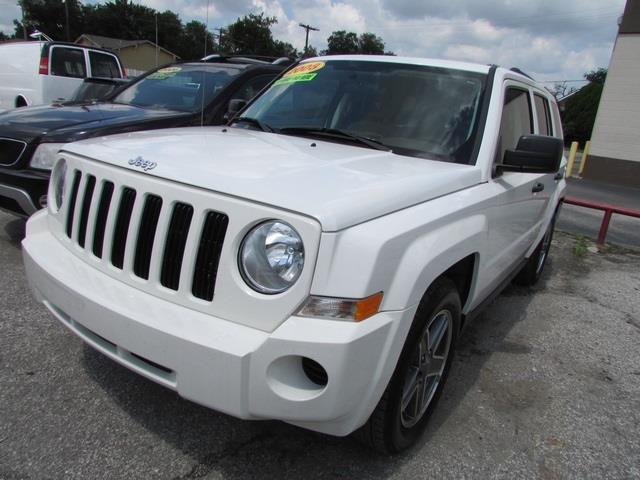 Jeep Patriot 2008 photo 3
