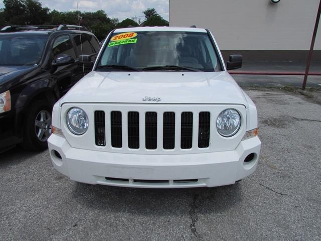 Jeep Patriot 2008 photo 4