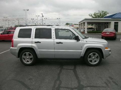 Jeep Patriot GSX Other