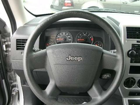 Jeep Patriot 2008 photo 3