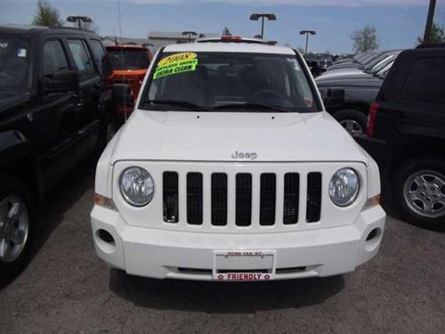 Jeep Patriot GSX Other