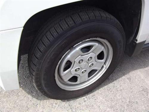 Jeep Patriot 2008 photo 4