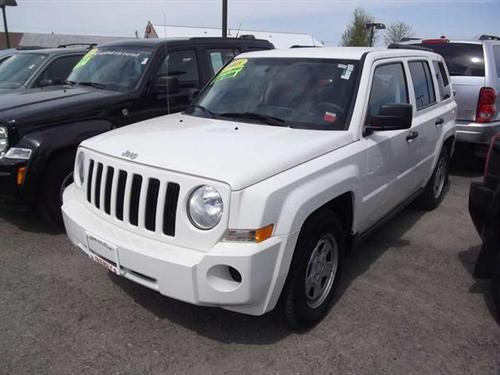 Jeep Patriot 2008 photo 5