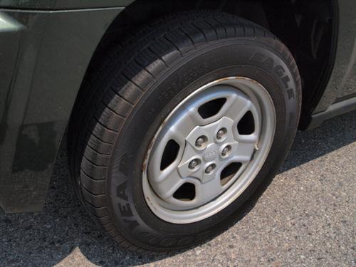 Jeep Patriot GSX Other