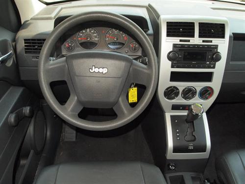 Jeep Patriot 2008 photo 3
