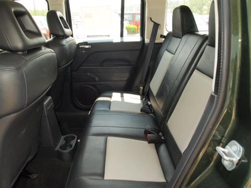 Jeep Patriot 2008 photo 4
