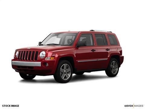 Jeep Patriot SLT 25 Other