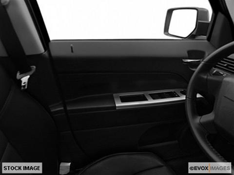 Jeep Patriot 2008 photo 1