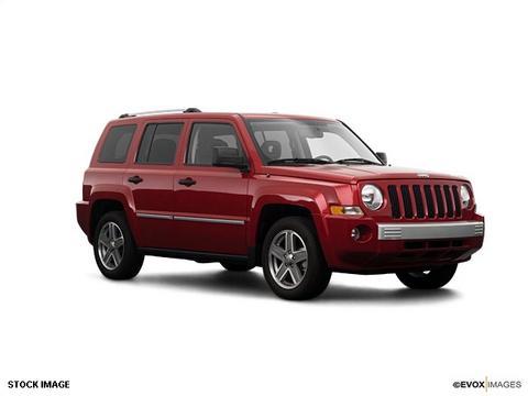 Jeep Patriot 2008 photo 3