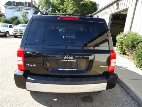 Jeep Patriot SLT 25 Other