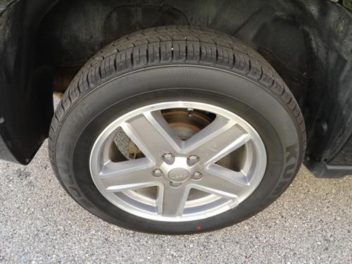 Jeep Patriot 2008 photo 1