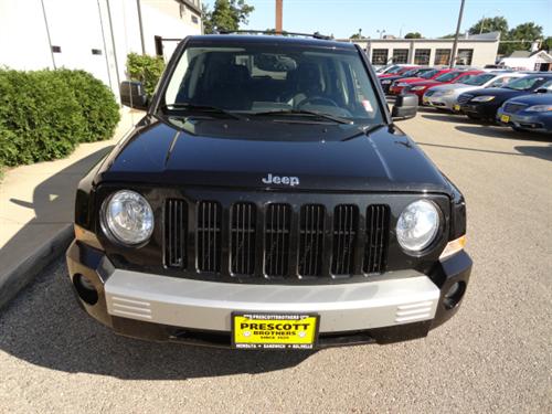 Jeep Patriot 2008 photo 2
