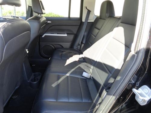 Jeep Patriot 2008 photo 3