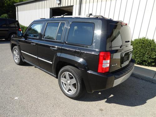 Jeep Patriot 2008 photo 4
