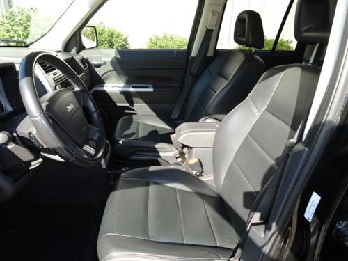 Jeep Patriot 2008 photo 5