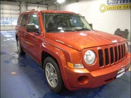 Jeep Patriot GSX Other