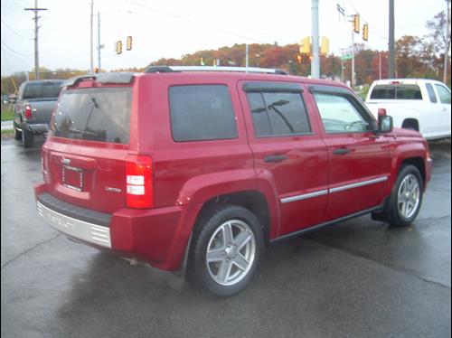 Jeep Patriot SLT 25 Other