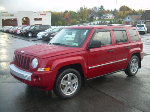 Jeep Patriot 2008 photo 1