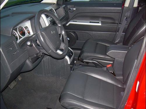 Jeep Patriot 2008 photo 2