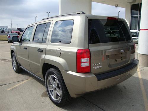 Jeep Patriot GSX Other