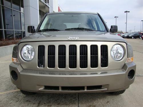 Jeep Patriot 2008 photo 1