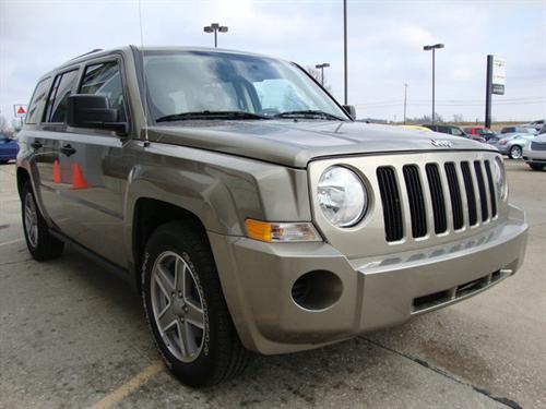 Jeep Patriot 2008 photo 2