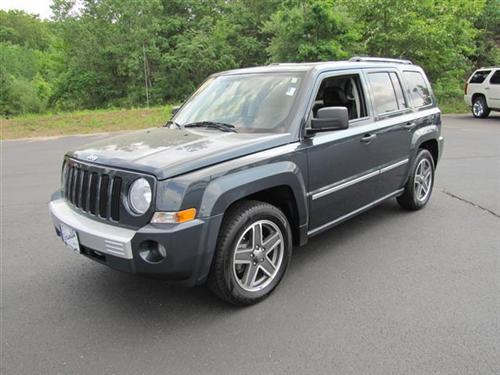 Jeep Patriot 2008 photo 1