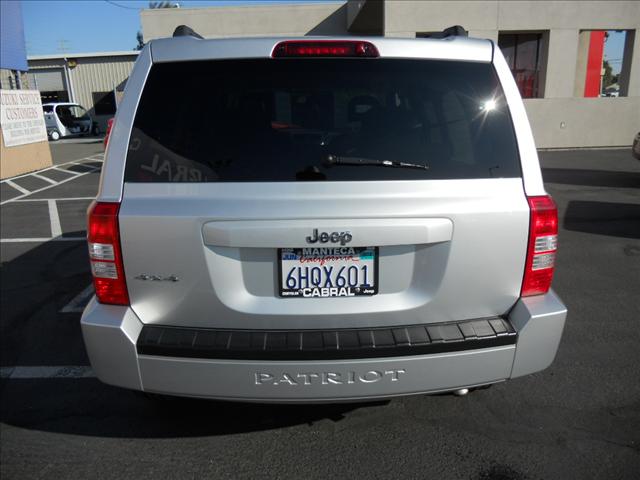Jeep Patriot GSX Sport Utility